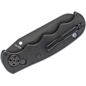 Briceag Autonomy™ G-10 negru / lama neagra, Spyderco - Img 2