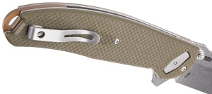 Briceag Butte OD Green, CRKT - Img 6