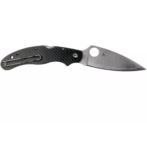 Briceag Caly™ 3.5 Carbon Fiber ZDP 189, Spyderco - Img 9