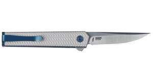 Briceag CEO Microflipper Drop Point, CRKT - Img 8