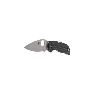 Briceag Chaparral™ Carbon Fiber/G-10 Laminate, Spyderco - Img 3