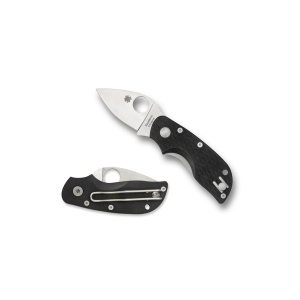 Briceag Chicago™ G-10 negru, Spyderco - Img 6