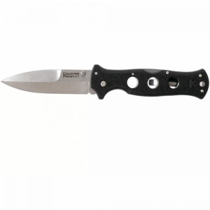 Briceag Cold Steel Counter Point 1 AUS10A Tri-Ad Lock CS-10AB - Img 8