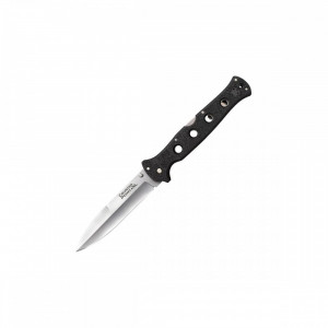 Briceag Cold Steel Counter Point XL Serrated AUS10A Tri-Ad Lock CS-10AA - Img 2