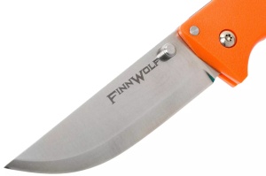 Briceag Cold Steel Finn Wolf AUS8A Tri-Ad Lock (Blue / Red) - Img 5