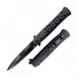 Briceag Cold Steel Ti-Lite 4 G-10 CPM S35VN Liner Lock CS-26C4