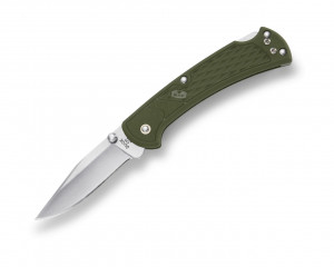 Briceag de buzunar Buck 112 Slim Select (0112BKS1-B / 0112ORS-B / 0112ODS2-B), otel 420HC, maner GFN