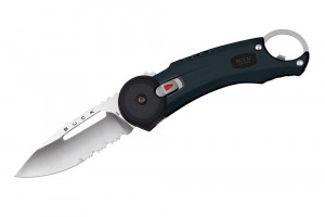Briceag de Exterior Buck Knives Redpoint 0750BKX-B cu Lama Zimtata