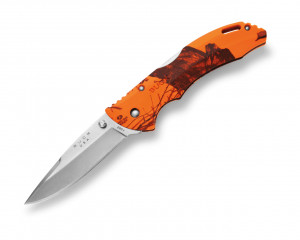 Briceag de vanatoare Buck Bantam BHW (0286CMS24-B / 0286BKS-B / 0286CMS9-B), otel 420HC, maner usor, Lockback - Img 2