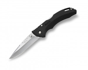 Briceag de vanatoare Buck Bantam BLW (0285CMS24-B / 0285BKS-B / 0285CMS9-B), otel 420HC, maner usor, Lockback
