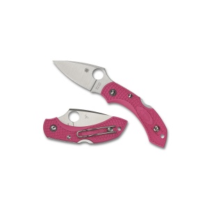 Briceag Dragonfly™ 2 FRN Pink CPM S30V, Spyderco - Img 7
