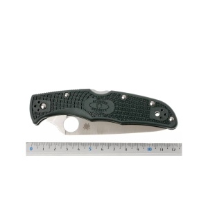 Briceag Endura® 4 FRN British Racing Green ZDP-189, Spyderco - Img 6