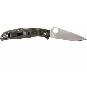 Briceag Endura® 4 FRN Zome Green, Spyderco - Img 9