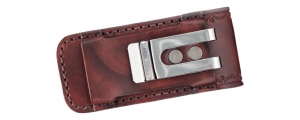 Briceag Fallkniven Phantom Anniversary PHanniv - Swedish Elmax Powder Steel, Desert Ironwood - Img 9