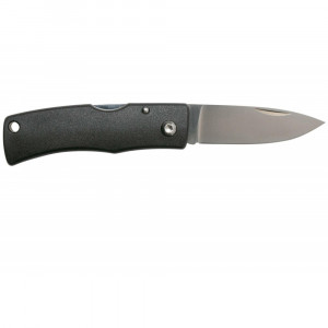 Briceag Fallkniven U2 Elmax Black Grilon Lock Back EDC - Img 7