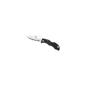 Briceag Ladybug™ 3 FRN negru, Spyderco - Img 2