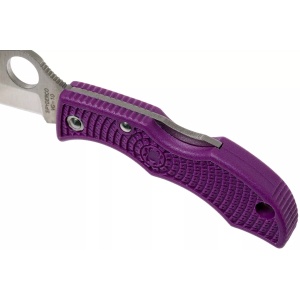 Briceag Ladybug™ 3 FRN Purple, Spyderco - Img 5