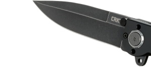 Briceag M16-03DB Spear Point w/Deadbolt Assist, CRKT - Img 5