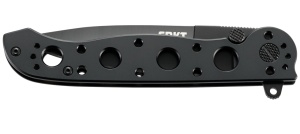 Briceag M16-03KS Spear Point Black, CRKT - Img 4