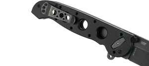 Briceag M16-04DB Tanto w/Deadbolt Assist, CRKT - Img 7