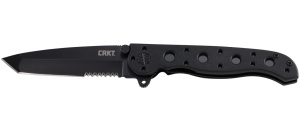 Briceag M16-10KZ Tanto w/Triple Point Serrations, CRKT - Img 10
