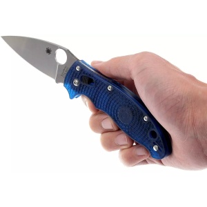 Briceag Manix™ 2 FRCP Blue, Spyderco - Img 7