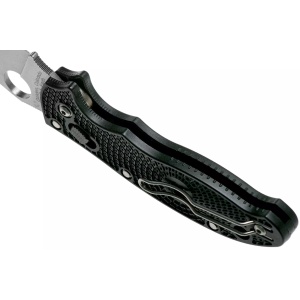 Briceag Manix™ 2 FRCP negru, Spyderco - Img 4