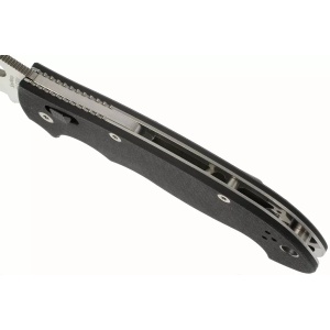 Briceag Manix™ 2 XL G-10 negru, Spyderco - Img 3