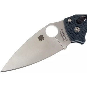 Briceag Manix 2™ FRCP Dark Blue CPM S110V, Spyderco - Img 2