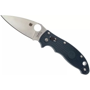 Briceag Manix 2™ FRCP Dark Blue CPM S110V, Spyderco - Img 8