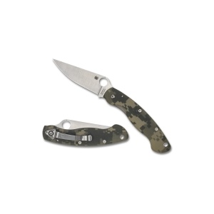 Briceag Military™ Model G-10 Digital Camo, Spyderco - Img 7