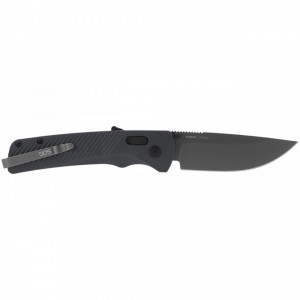 Briceag Multifunctional PowerLock Black, V-Cutter, Nylon Pouch, SOG - Img 4