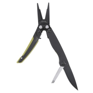 Briceag Multifunctional SOG Aegis MT - Black - Moss - Img 1