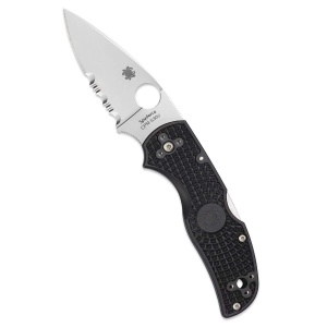 Briceag Native® 5 FRN negru, Spyderco - Img 3