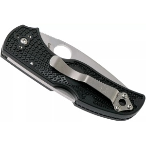 Briceag Native® 5 FRN negru, Spyderco - Img 12