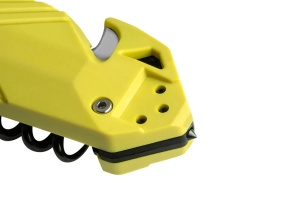 Briceag outdoor C.A.C.® maner PA56 cu lama zimtata si tirbușon, TB Outdoor - Img 7