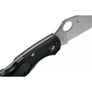 Briceag Police™ 4 Lightweight, Spyderco - Img 5