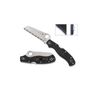 Briceag Rescue™ 3 Lightweight Thin Blue Line, Spyderco - Img 7