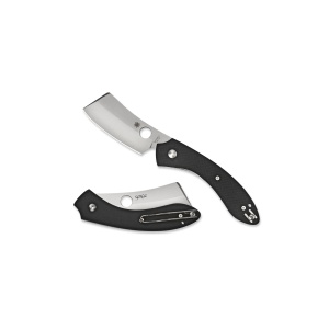 Briceag Roc™ G-10 negru, Spyderco - Img 9