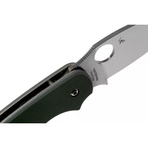 Briceag Sage™ 1 Cool Gray Maxamet, Spyderco - Img 4