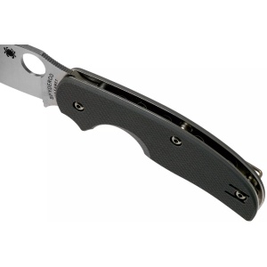 Briceag Sage™ 1 Cool Gray Maxamet, Spyderco - Img 5
