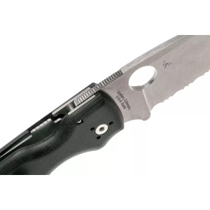 Briceag Shaman™, Spyderco - Img 8