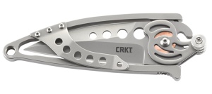 Briceag Snap Lock Silver, CRKT - Img 4