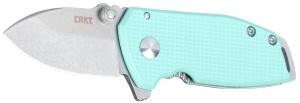 Briceag Squid Compact Blue, CRKT - Img 2