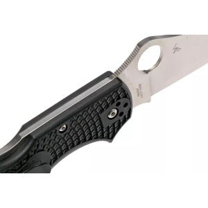 Briceag Stretch™ 2 FRN negru, Spyderco - Img 5