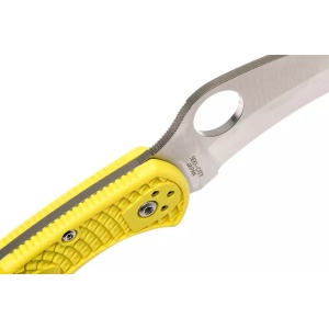 Briceag Tasman Salt™ 2 FRN galben, Spyderco - Img 4