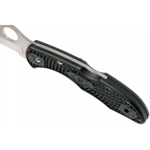 Briceag Tasman Salt™ 2 FRN negru, Spyderco - Img 5