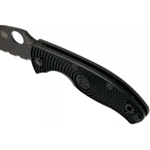 Briceag Tenacious™ Lightweight lama neagra, Spyderco - Img 10