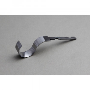 BSK2 Lama pentru cutit de cioplit linguri 30 mm SK2, BeaverCraft - Img 2