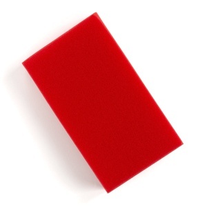 Burete cu densitate mare pentru aplicat vopsea si finisaje pe piele Tandy Pro High Density Sponge - Tandy Leather 3450-00 - Img 2